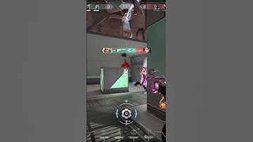 4K on pistol round... ft. a million panic reloads I didn’t need 😅 💕ttv - Pixie21_💕