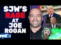 Joe Rogan BLASTS Joe Biden & SJW's Lose Their Mind As Donald Trump Tweets It Out!