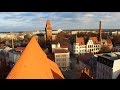 Rundumblick von der Oberkirche St. Nikolai in Cottbus