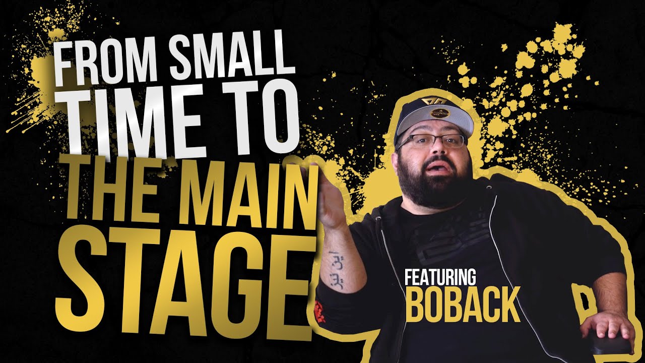 From Small Time to The Main Stage | Passion Forward - YouTube