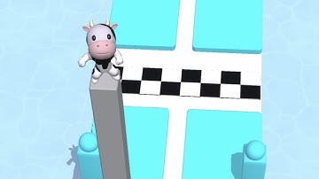 MAX LEVEL in Stacky Dash (Levels 31-40)