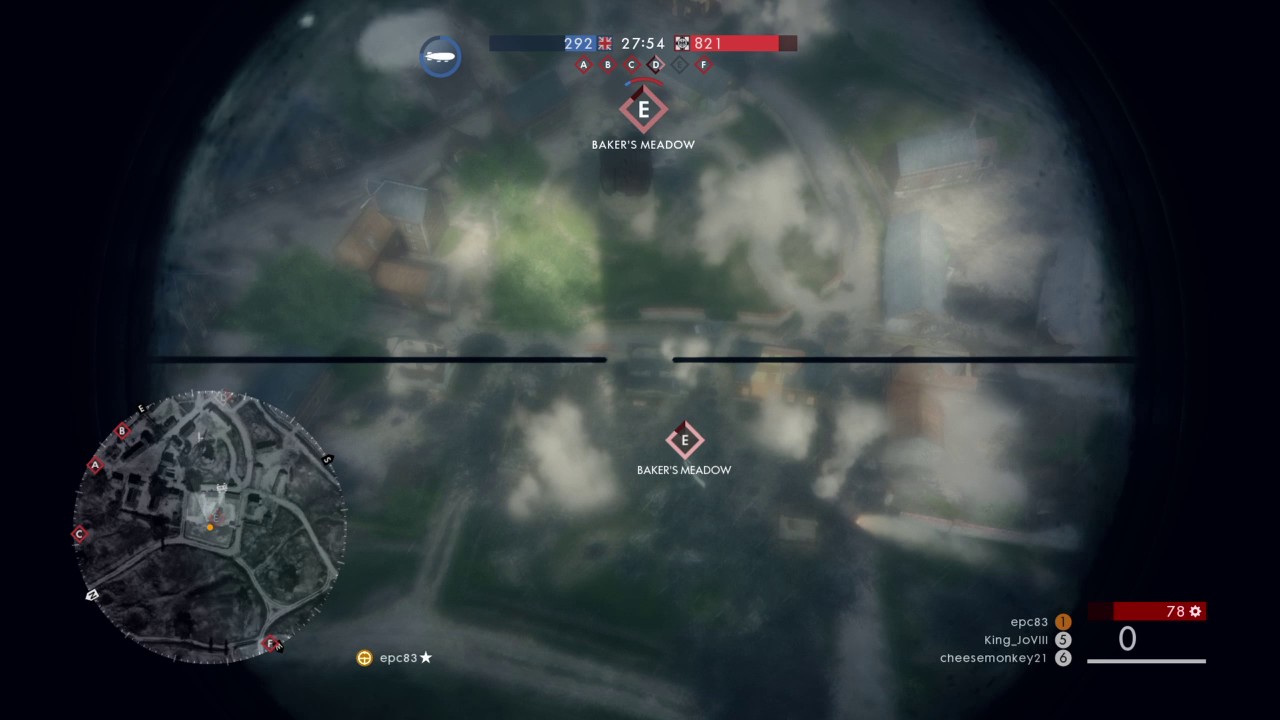 Piloting the behemoth airship L30