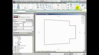 Revit Basics pt1 - external walls and floor