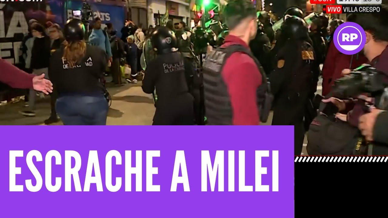 ¡YA ESTÁS GAME OVER PARA EL PUEBLO Javier Milei!
