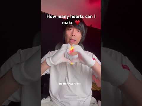 هل يمكنك رسم قلب