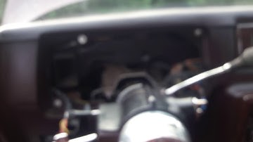 step 2 of my install intellitronix digital dash 1978-88 elcamino