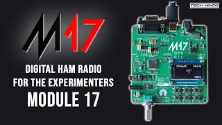 Module17 Standalone M17 Radio Modem For Ham Radio