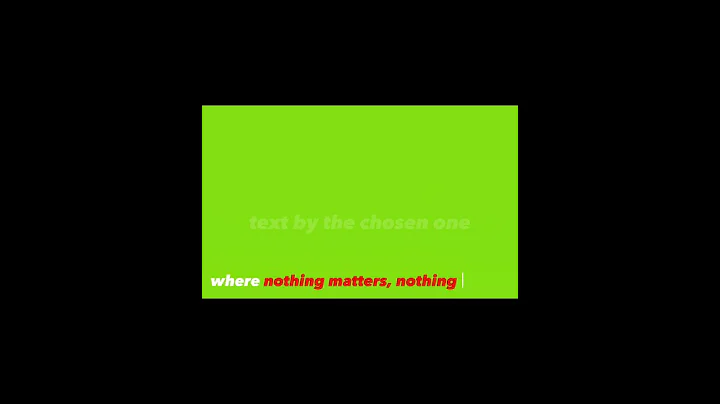 Saturn edit template | Saturn - Lyn Lapid | How to use in desc | greenscreen |