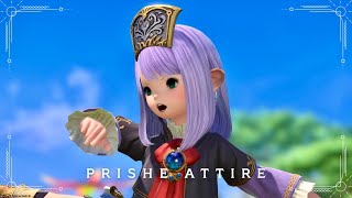 ミラプリ】FF11 プリッシュちゃんのコスプレをしてみたよ