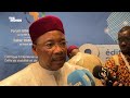 Forum de dakar 2022  mahamadou issoufou ancien prsident du niger