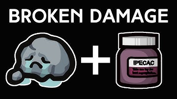 Rock Bottom + Ipecac is absolutely insane.