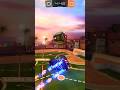 The greatest pass in my rocket league career. #yeah #gaming #rocketleague