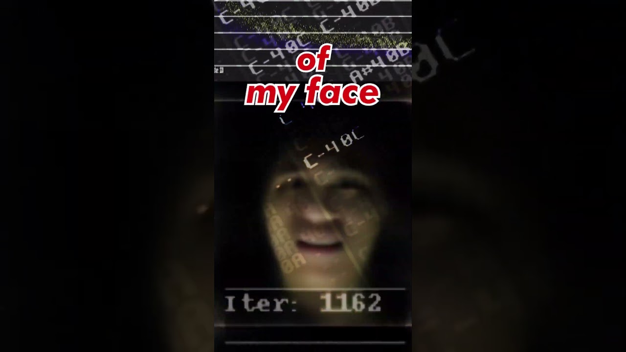 I deepfaked myself WITH MYSELF