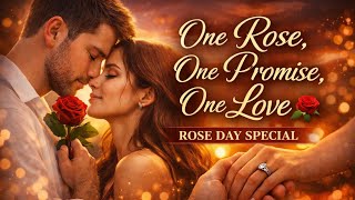 One Rose, One Promise, One Love | Rose Day Special Romantic Song 2026