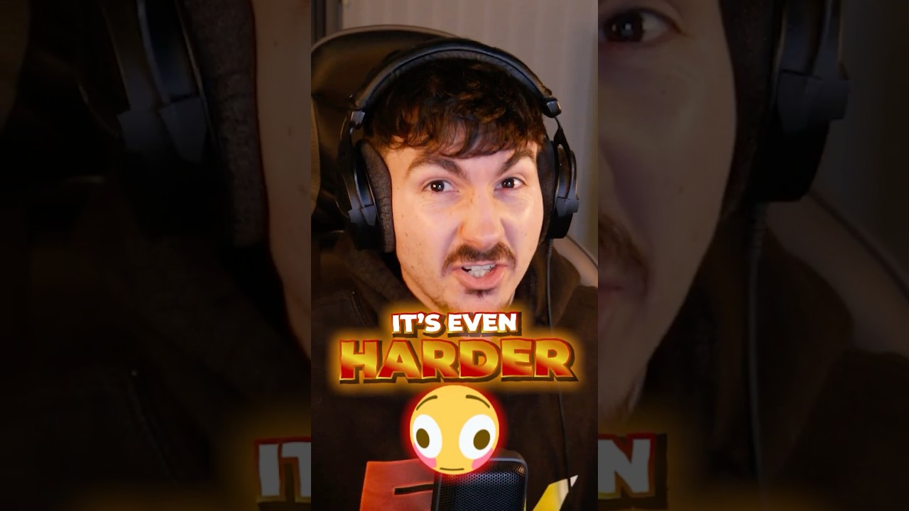 We under estimated this one