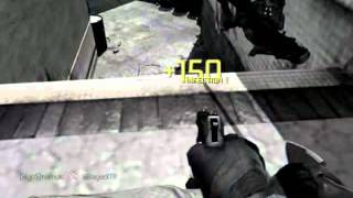 Waze Namuki - Mw3 Game Clip