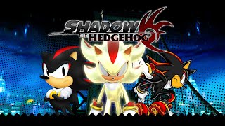 The Ultimate Shadow Mod Collection In Official Sonic Games (2015 - 2024)