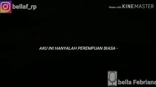 Musikalisasi Puisi  'Aku Ini Hanyalah Perempuan Biasa'    SMPN 1 Bangsalsari