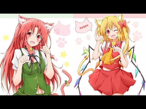【東方VS】《美鈴VSフラン》上海紅茶館×最終鬼畜妹フランドール・S