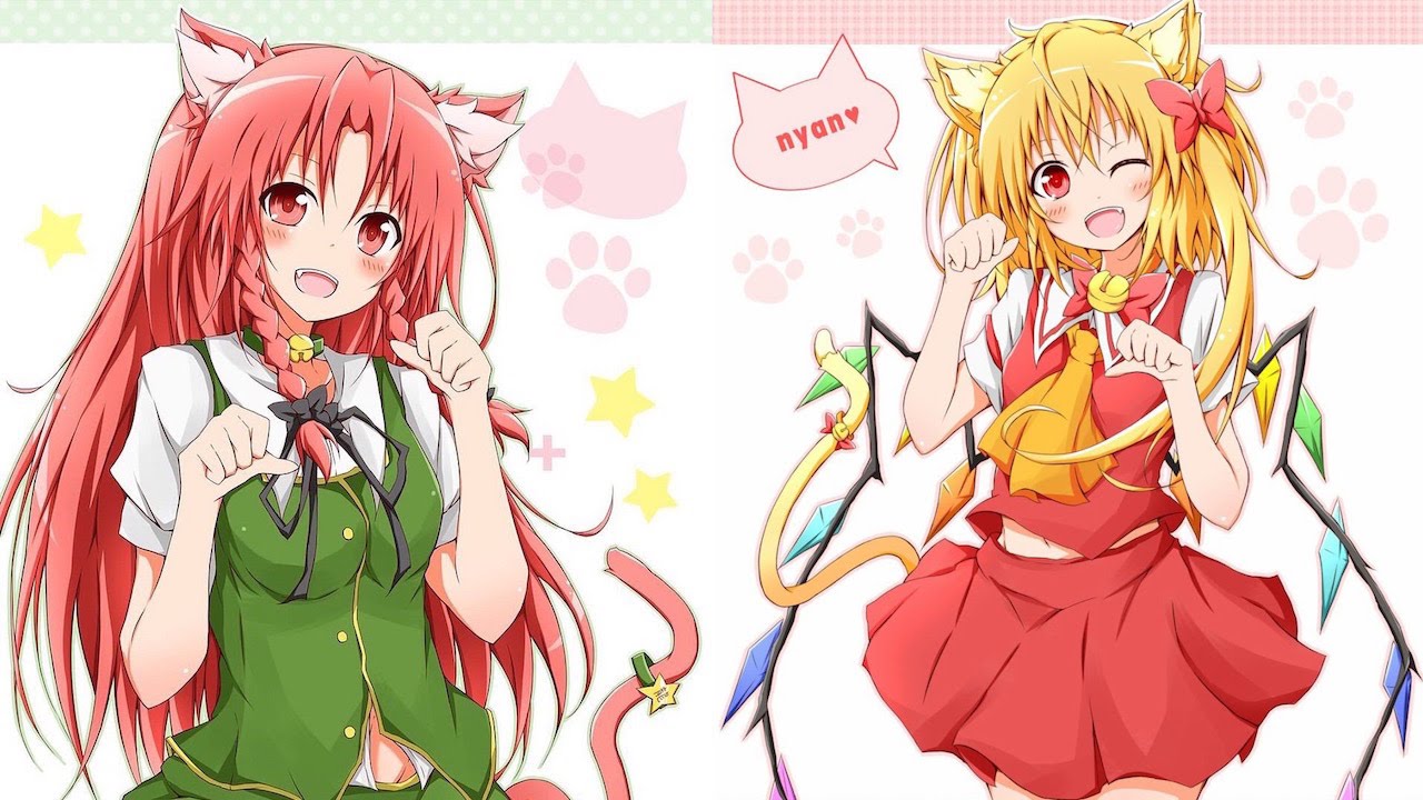 東方vs 美鈴vsフラン 上海紅茶館 最終鬼畜妹フランドール S Youtube