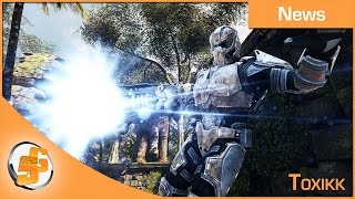 Toxikk – Kommender Arena FPS macht keine Kompromisse