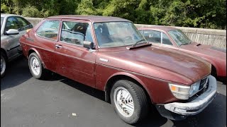 Saab 99 Turbo 360 Degrees Walk Around the Car by carandtrain 102 views 1 month ago 1 minute, 1 second