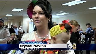 Proud Parents Reunite With Doctors To Celebrate Birth Of Little Miracles