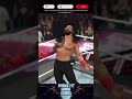 Is it even legal to hit CM PUNK with 3 Spears? 😱 Do I use mods or is Roman just a cheat code? 🤫
