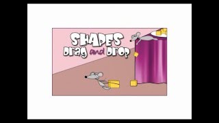 Shapes Drag and Drop