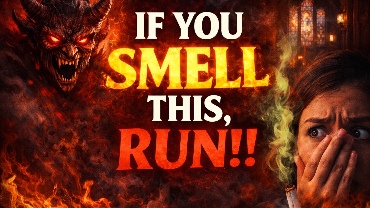 5 Smells in Your House That Mean a DEMON is Present | BY DR.MYLES MUNROE.