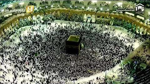 قصة يوسف بترتيل بياتي أبدع به الشيخ ماهر المعيقلي~ ما تيسر من سورة يوسف ليلة ١١ رمضان ١٤٤٠هـ