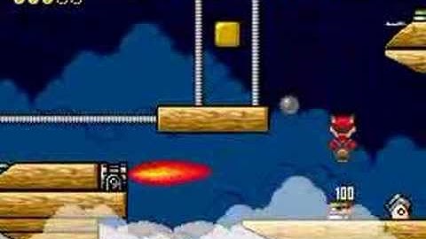 SMA4, World e-PR(U) (Airship