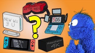 The Switch Is Great... But What's Next for Nintendo?