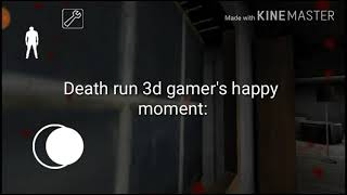 Death Run 3d Gamer's and Granny's happy moments. screenshot 5