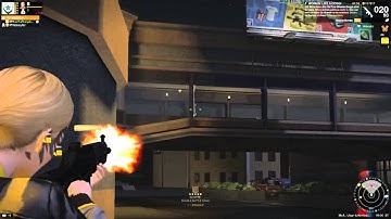 APB random gameplay #2 Feat. AbbeyAU