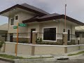 Semi 2-Storey House for Sale at Priscilla Estate - Davao Houses for Sale