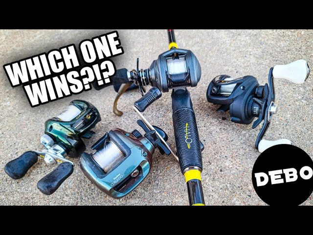 Young Martin's Reels -- Daiwa Procaster PMF 1500 -- Service and Lubrication  