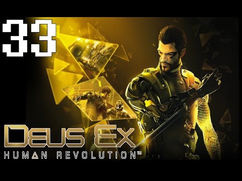 Video: Face-Off: Deus Ex: Human Revolution