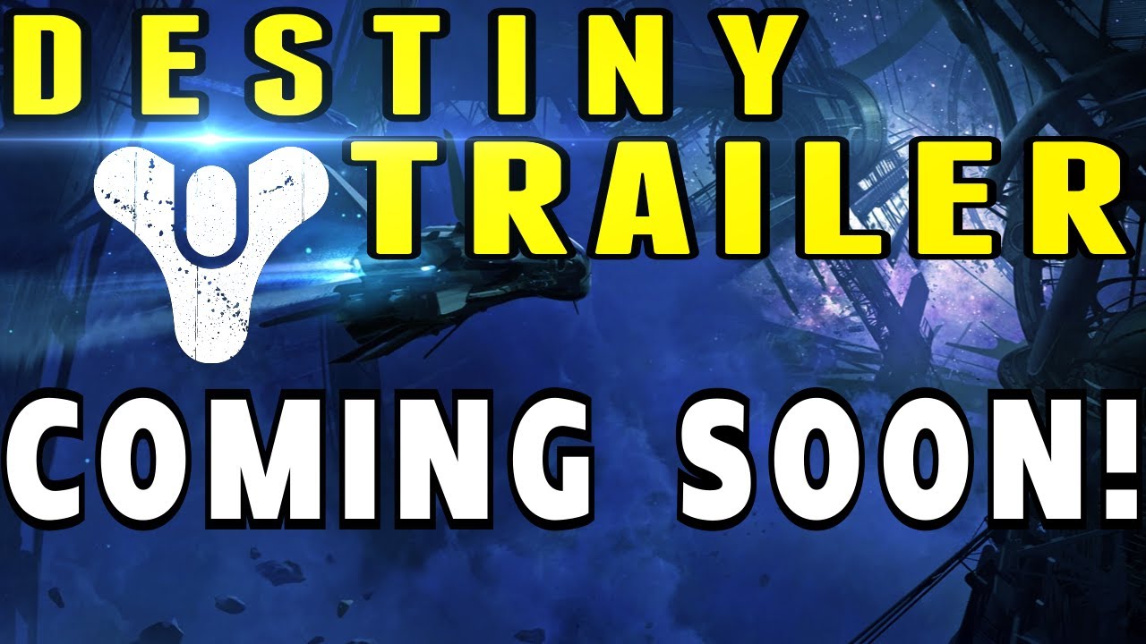 Destiny News - Trailer Announced! Coming Soon! Live Action/CG