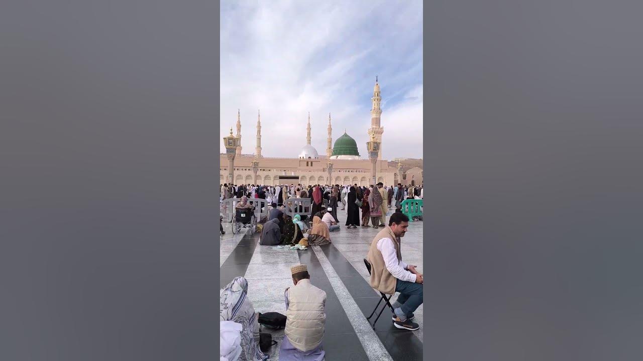 Yahi Dil ki#Tamanna Hai#mujhe apna# bana maula#love#madina#sharif#beautiful#islamicholysite#viral😭🤲👈