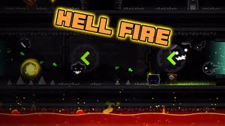 Geometry Dash [HELLFIRE] By NukeForceX