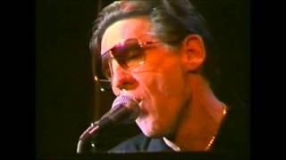 Jerry Lee Lewis - What i say. Live in London England 1983 chords