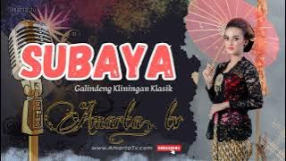 MUSIK TRADISIONAL SUNDA || SUBAYA || KLININGAN SUNDA || JURU KAWIH AAN DARWATI