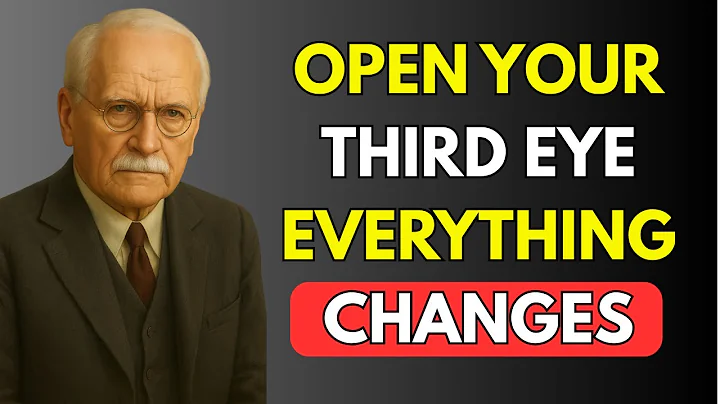 Carl Jung: What REALLY Happens When You Awaken Your Third Eye (Mind-Blowing Truth)