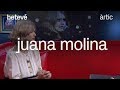 Entrevista a Juana Molina - Àrtic | betevé