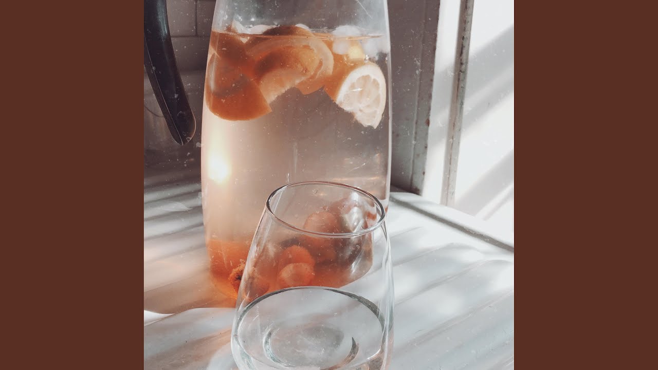 Orange Water