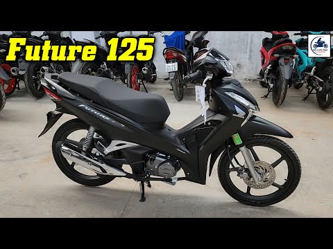 Video Future 125 FI 2022 