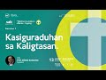 Kasiguraduhan sa Kaligtasan - SALT - Biblical Foundations