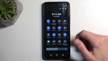 How to Activate Power Saving Mode on BLACKVIEW Color 8