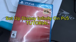How to Set Up Disney Infinity On PS5 in 2025